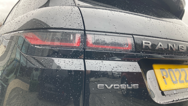 Land Rover Range Rover Evoque 2.0 D200 R-Dynamic HSE 5dr Auto Diesel Hatchback